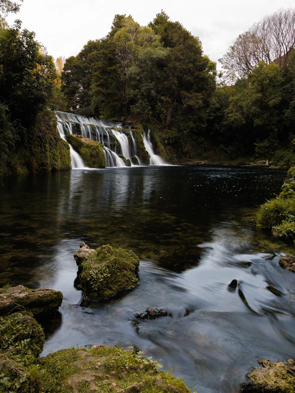 Maraetotara Falls